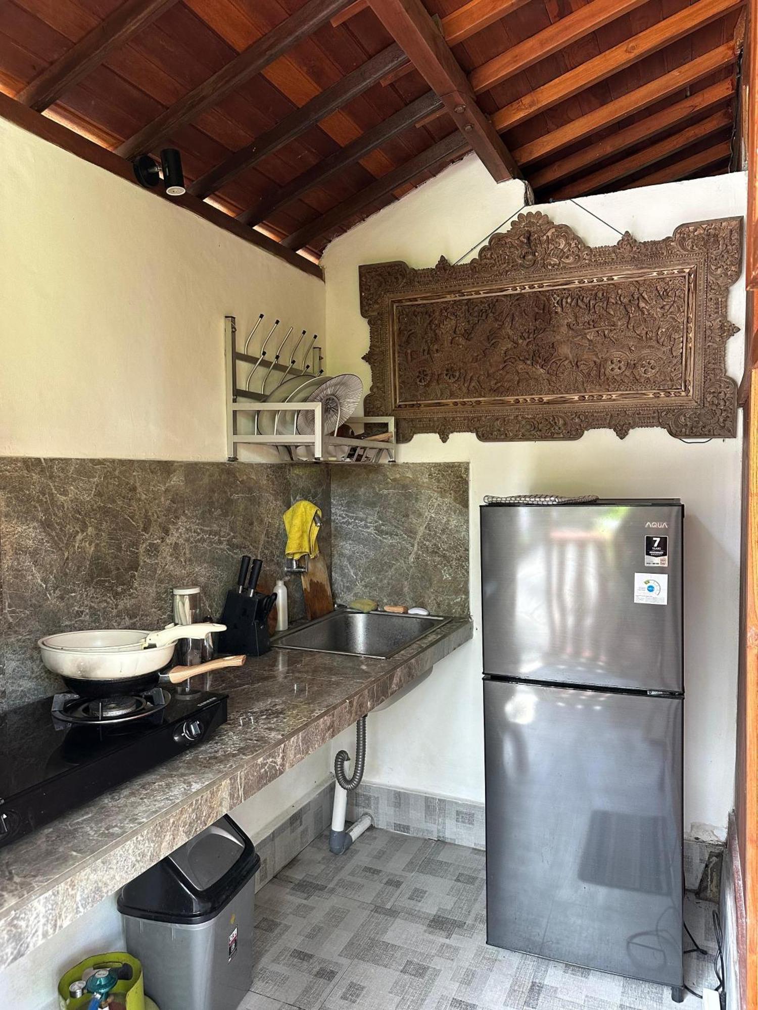 Tagel Karsa House Ξενοδοχείο Ουμπούντ Εξωτερικό φωτογραφία