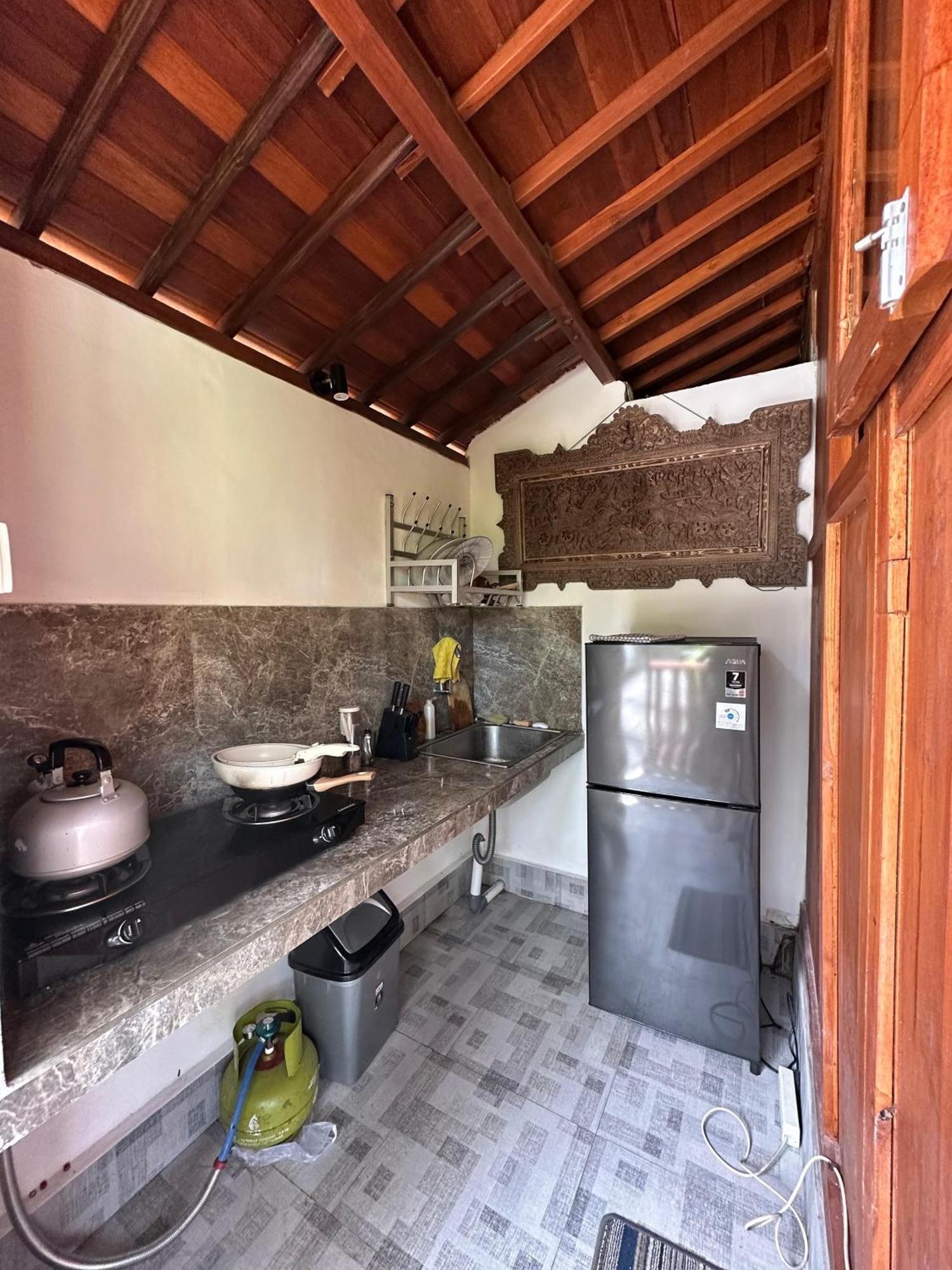 Tagel Karsa House Ξενοδοχείο Ουμπούντ Εξωτερικό φωτογραφία