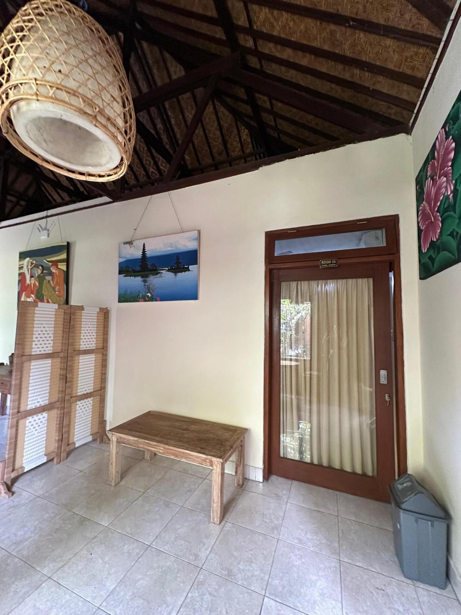 Tagel Karsa House Ξενοδοχείο Ουμπούντ Εξωτερικό φωτογραφία