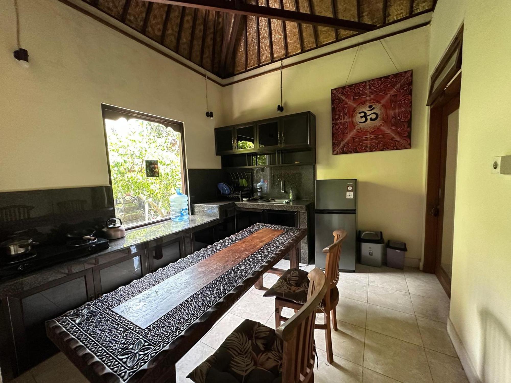 Tagel Karsa House Ξενοδοχείο Ουμπούντ Εξωτερικό φωτογραφία