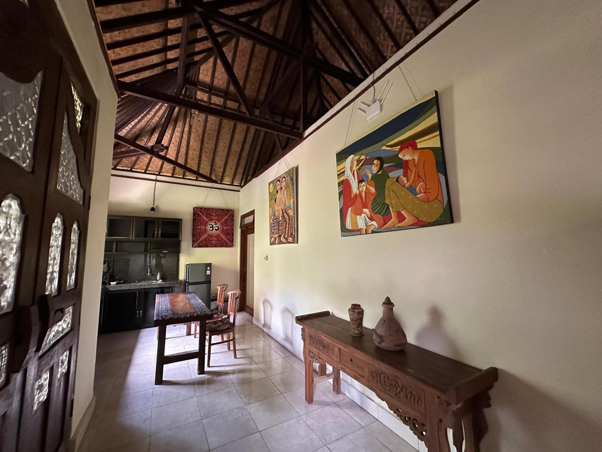 Tagel Karsa House Ξενοδοχείο Ουμπούντ Εξωτερικό φωτογραφία