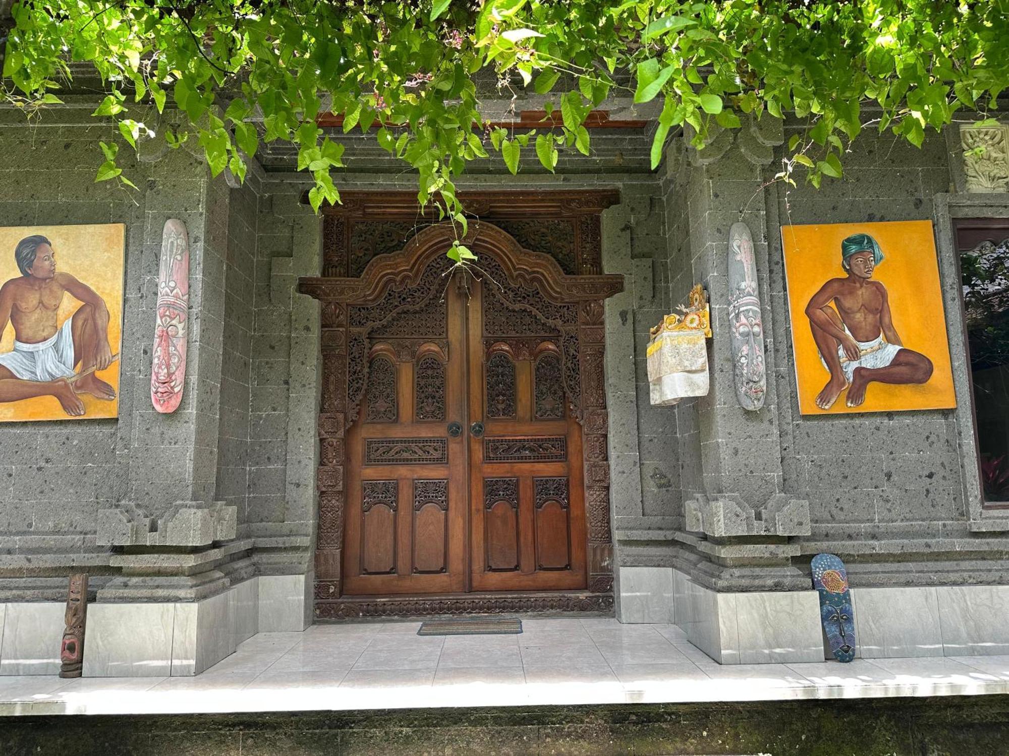 Tagel Karsa House Ξενοδοχείο Ουμπούντ Εξωτερικό φωτογραφία