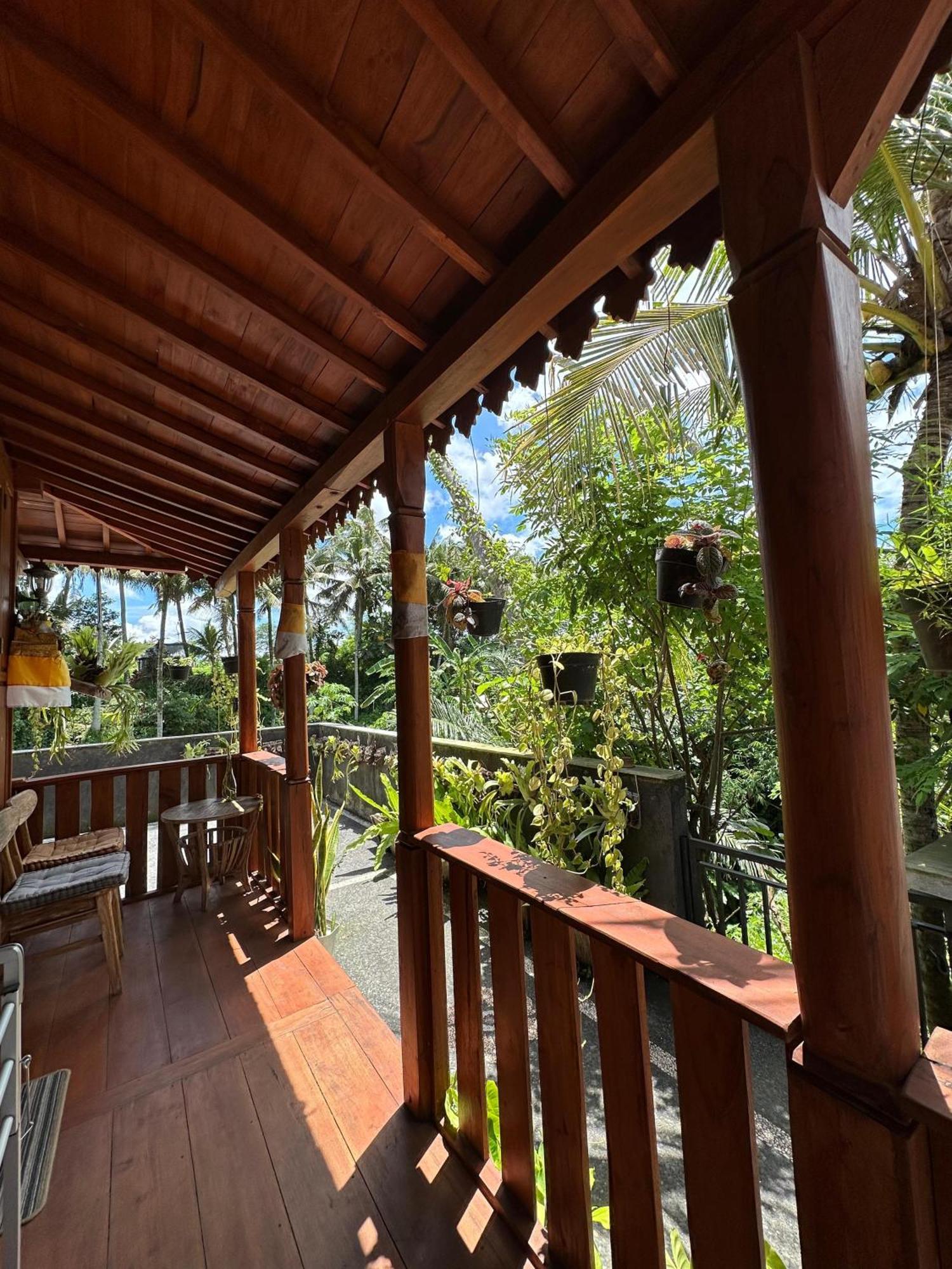 Tagel Karsa House Ξενοδοχείο Ουμπούντ Εξωτερικό φωτογραφία