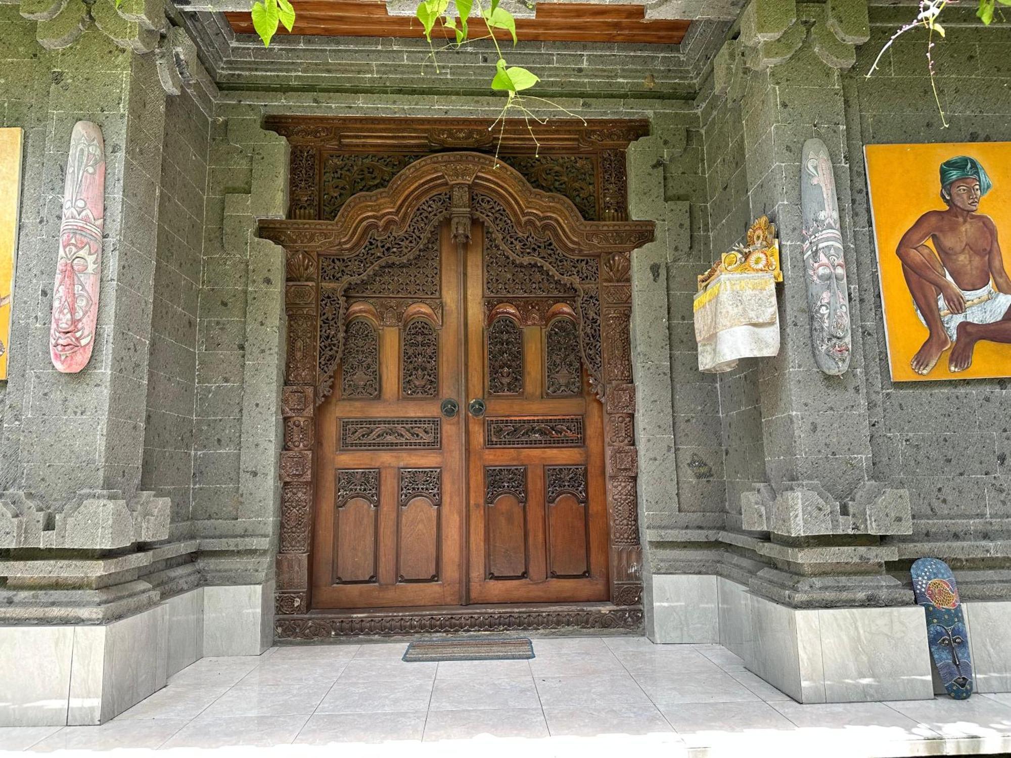 Tagel Karsa House Ξενοδοχείο Ουμπούντ Εξωτερικό φωτογραφία