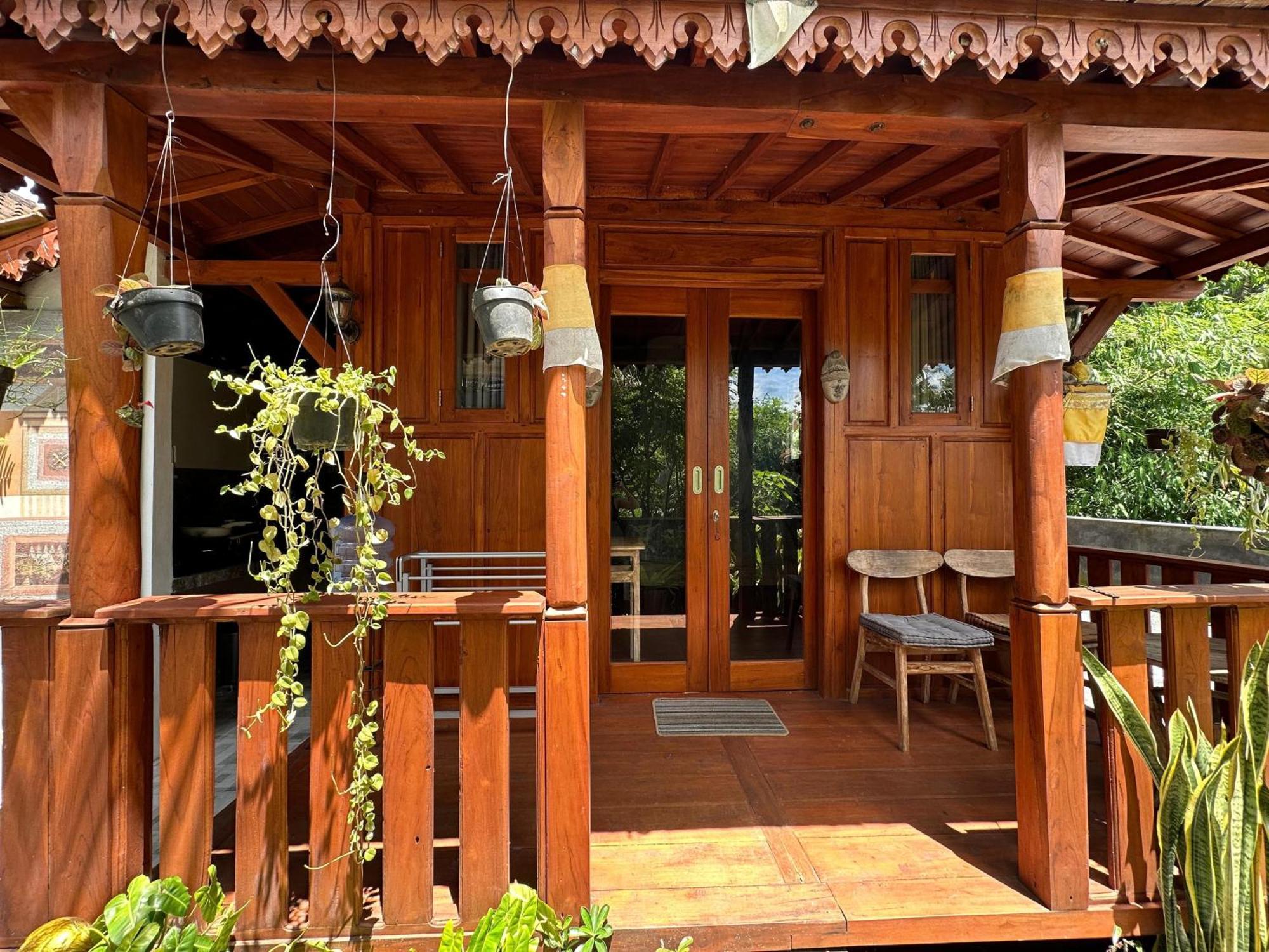 Tagel Karsa House Ξενοδοχείο Ουμπούντ Εξωτερικό φωτογραφία