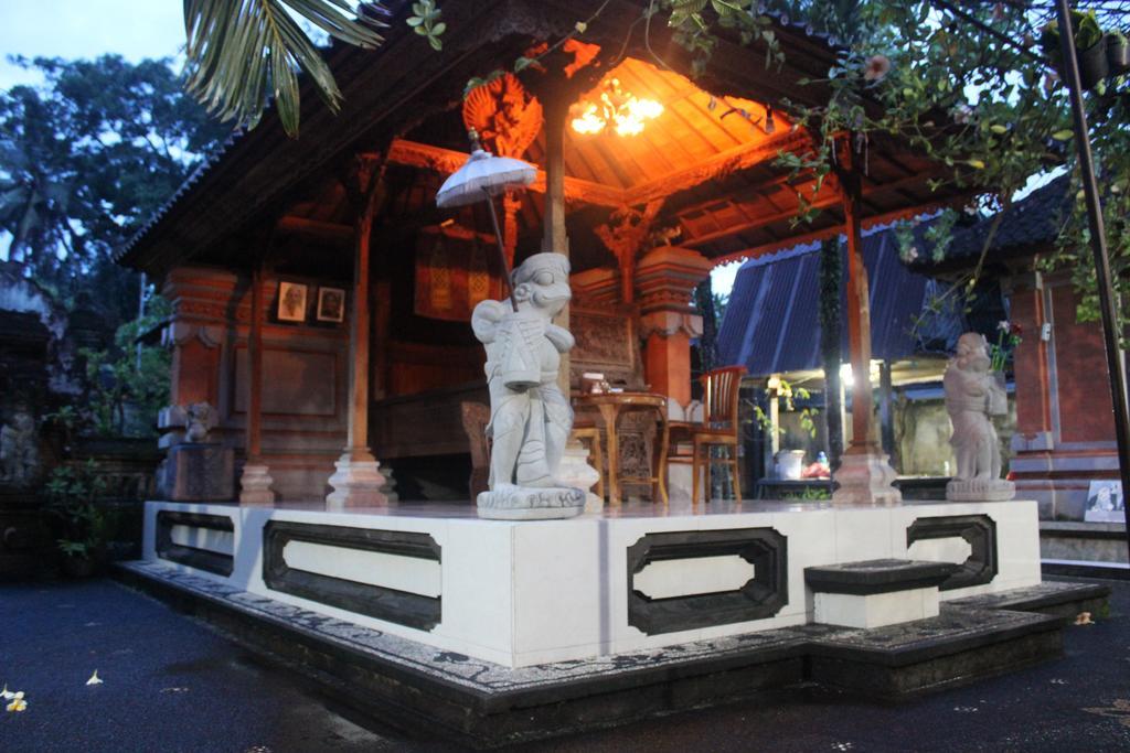 Tagel Karsa House Ξενοδοχείο Ουμπούντ Εξωτερικό φωτογραφία