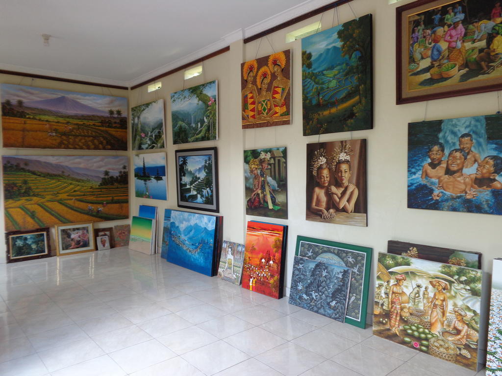 Tagel Karsa House Ξενοδοχείο Ουμπούντ Εξωτερικό φωτογραφία